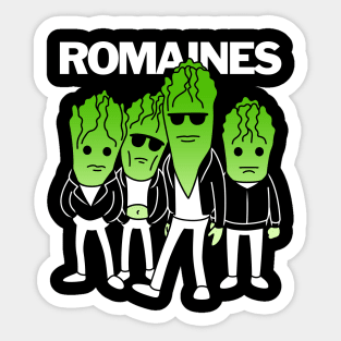 Romaines Sticker